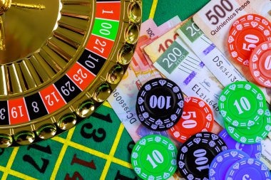 s55 Live Casino Tables